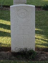 Salonika (Lembet Road) Military Cemetery - Brasier, James Charles